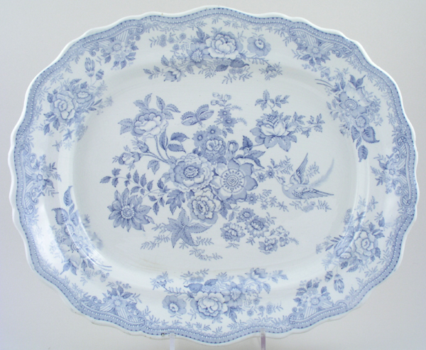 Meat Dish or Platter c1880
